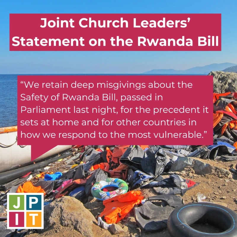 Rwanda statement