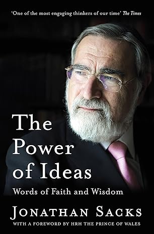The Power of Ideas by Jonathan