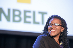 Greenbelt - Mpho Tutu