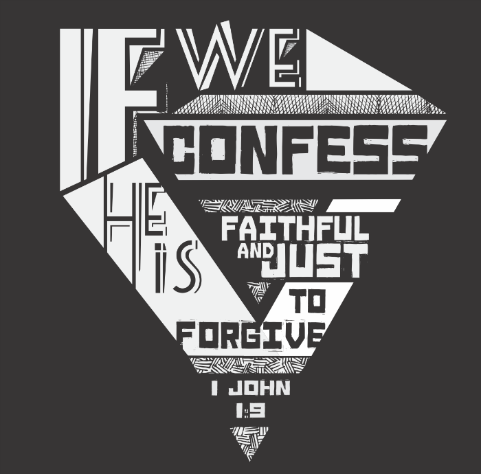 1 John 1 9