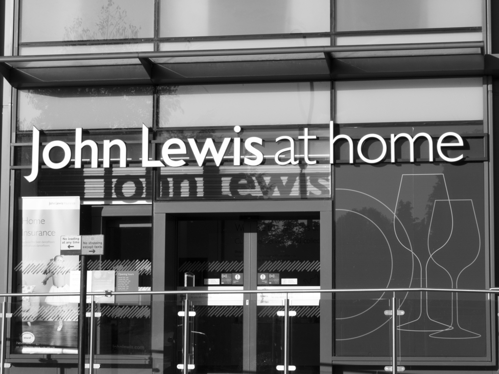 Consumerism John Lewis
