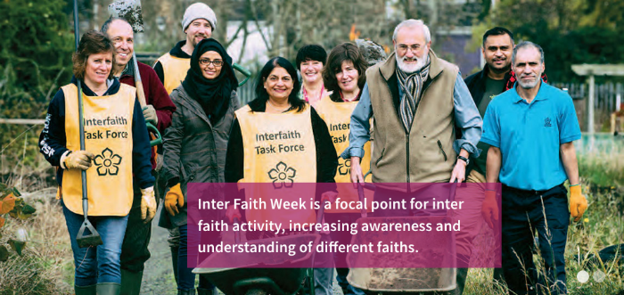 Inter Faith