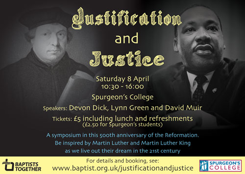 JustificationAndJusticeFlyerWe