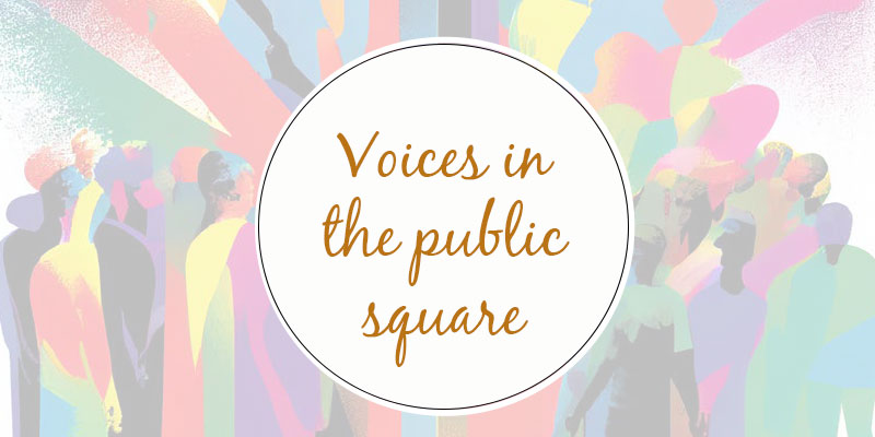 Voices in the Public Square