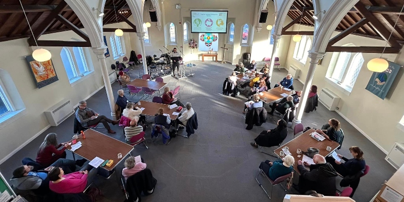 Churches Together in King’s Lynn Peace and Justice Forum 2024: a positive step forward 
