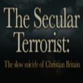 The Secular Terrorist: The slow suicide