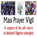Church response to the kidnapped schoolgirls
