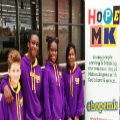 Young people share hope in Milton Keynes