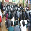 Collective responsibility for school assemblies 