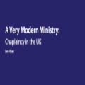 Chaplaincy - is it pioneering mission? 