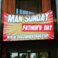 Father's Day welcome at Finchampstead