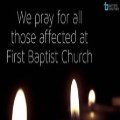 Mass shooting at Baptist church