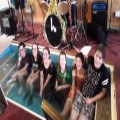 Six teenagers baptised in St Austell