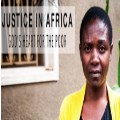 Justice in Africa: God's heart for the poor