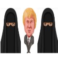 Boris and the burka - a reflection  
