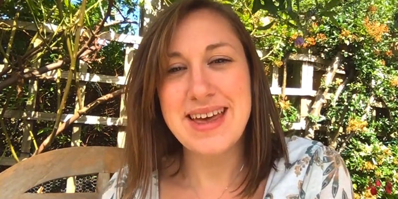 The Baptist Union of Great Britain : Video Voices 1 - Amanda