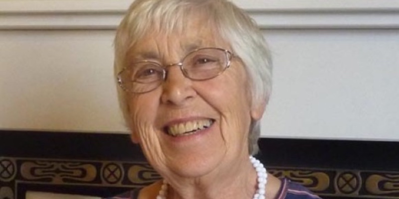 The Baptist Union of Great Britain : Janet Catherine Ruddick: 1934-2021