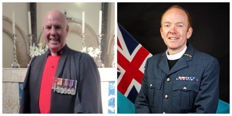 The Baptist Union of Great Britain : Baptist chaplains honoured with ...