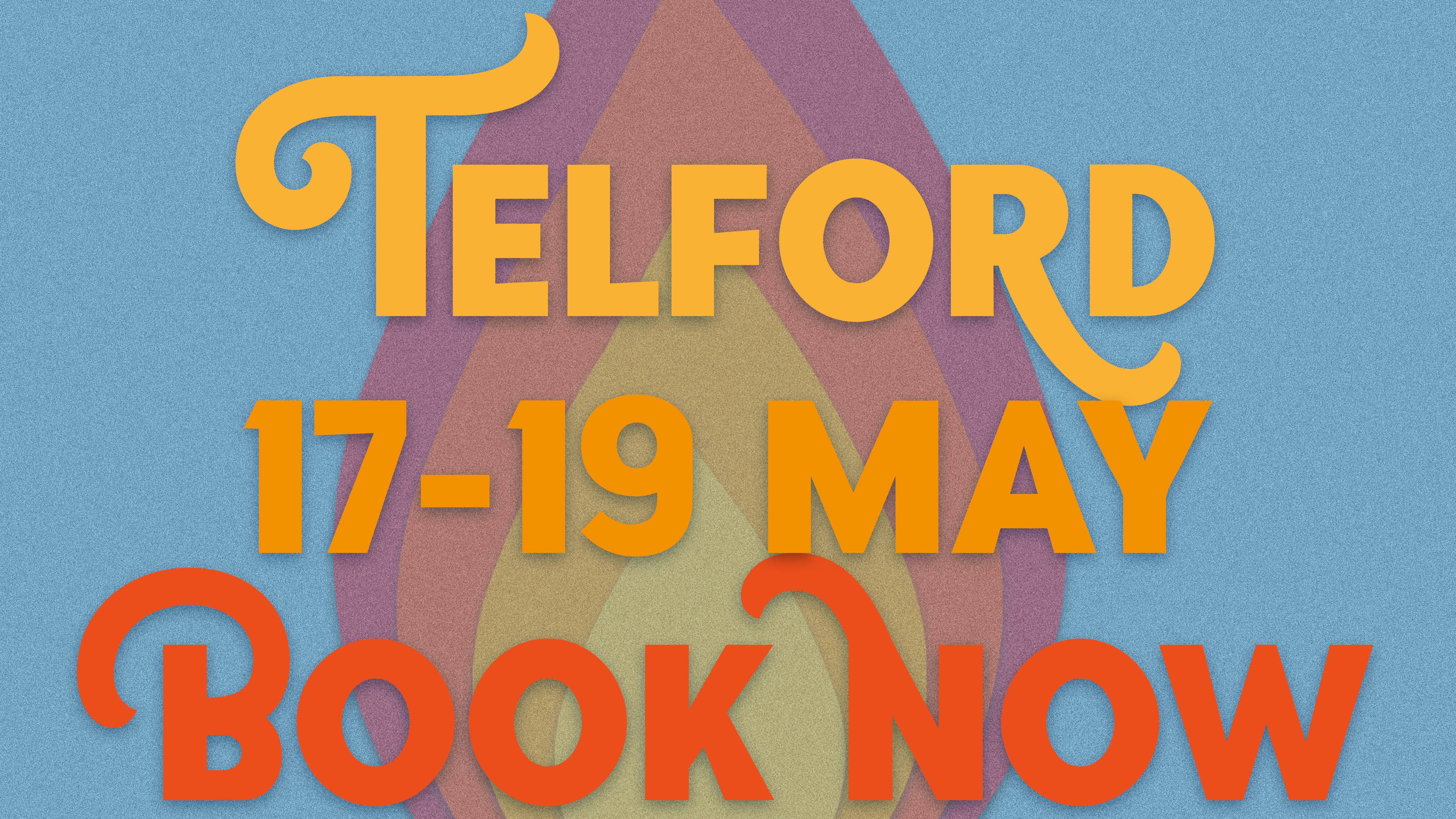Telford Book Now