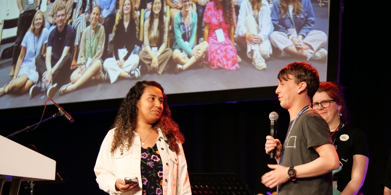 The Baptist Union of Great Britain : 'We are not the only ones being sent' - Vimarsana News