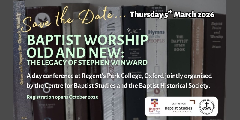 The Baptist Union of Great Britain : Recovering the depth of Baptist ...