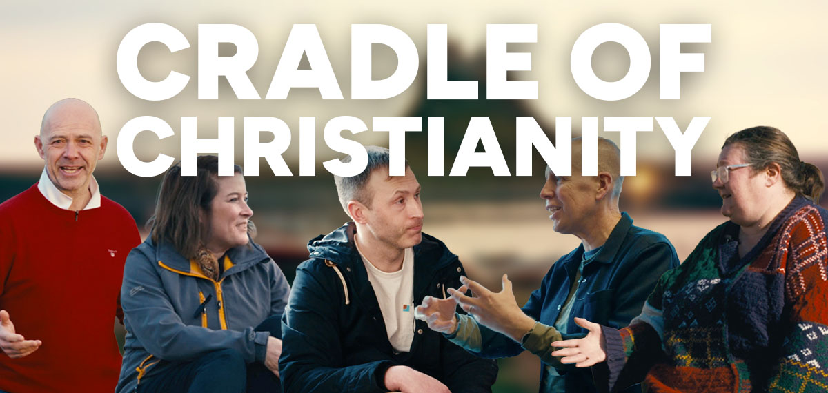Stories and videos from around the Northern Baptist Association 