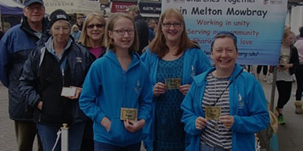 MISSION AND EVANGELISM*Helping churches to share Jesus in many creative ways
