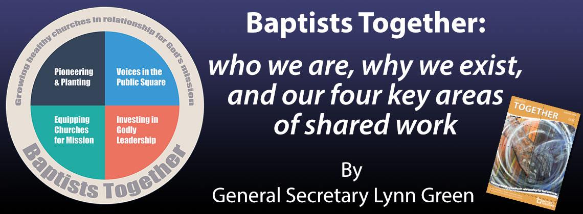 The Baptist Union of Great Britain : Baptist Times
