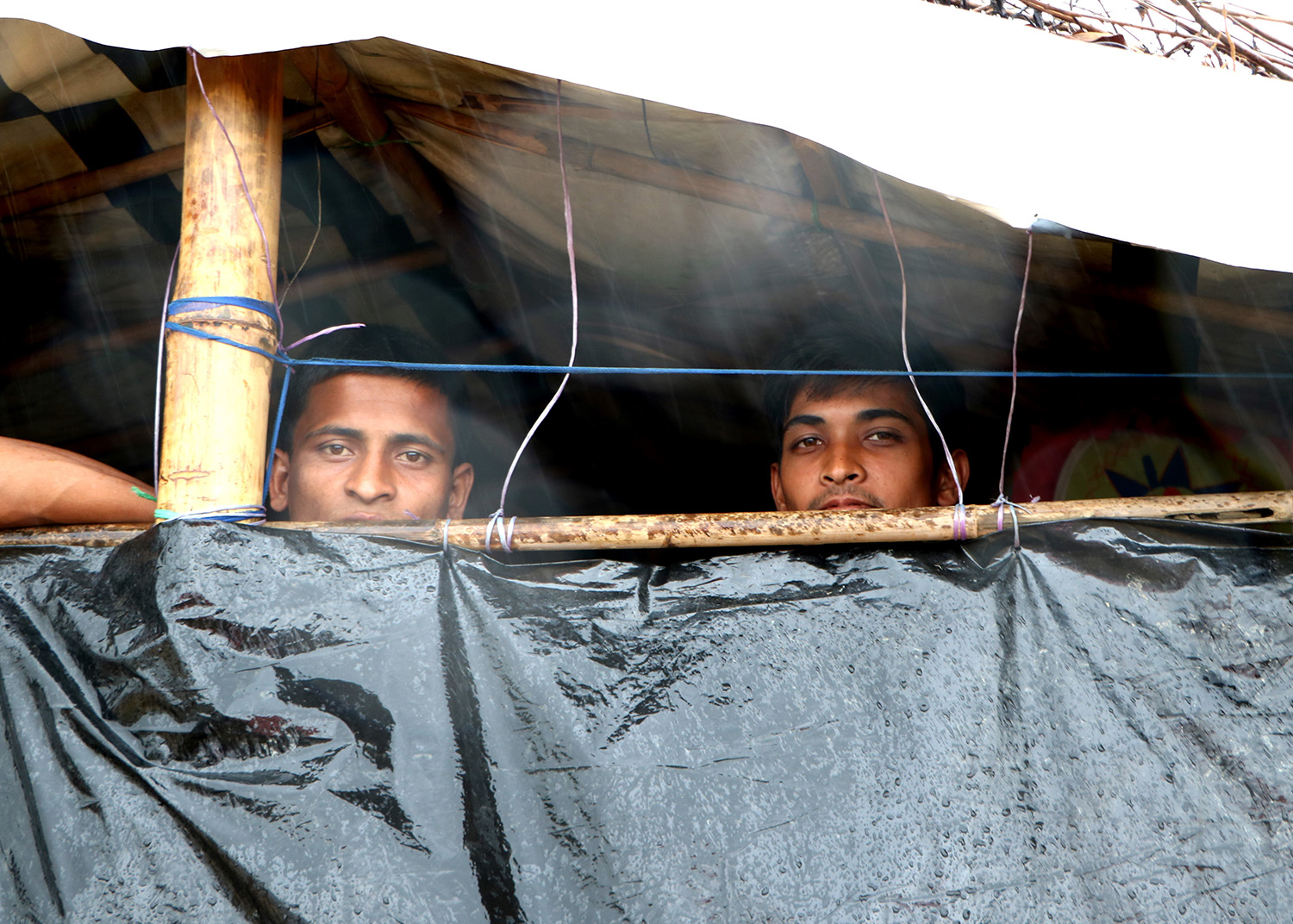 Vital aid is reaching refugees in Cox's Bazar, Bangladesh, thanks to your donations. Photo by Medair/Nath Fauveau.