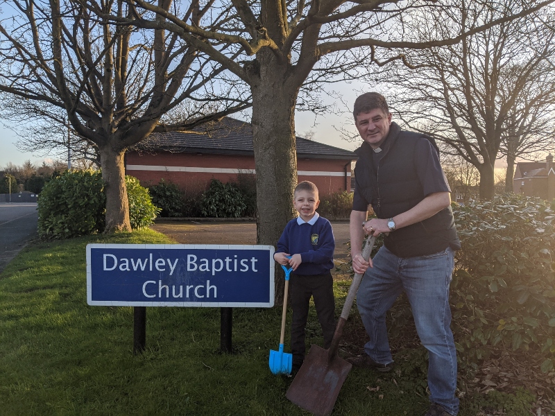 Dawley Baptist Church
