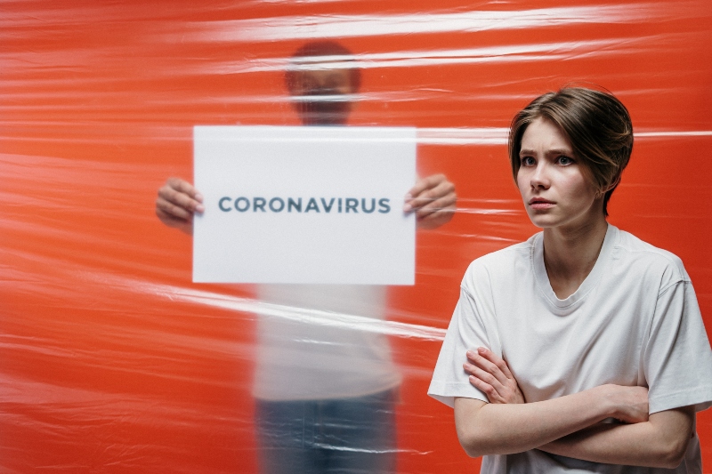 Coronavirus anxiety