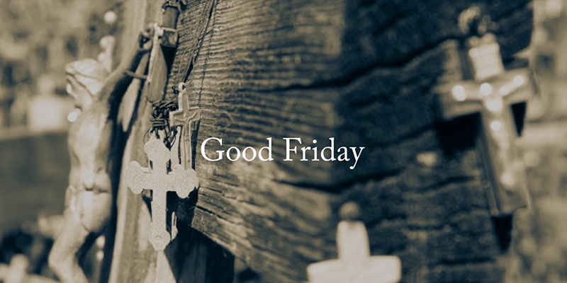 GoodFridayReflection