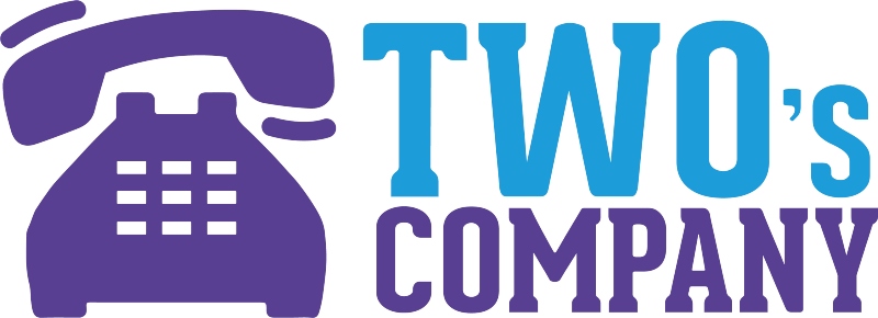 Two's Company Logo