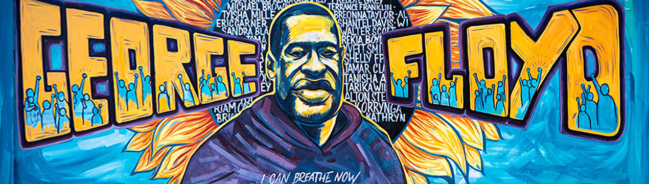 Banner GeorgeFloyd