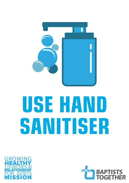 Hand-Sanitiser