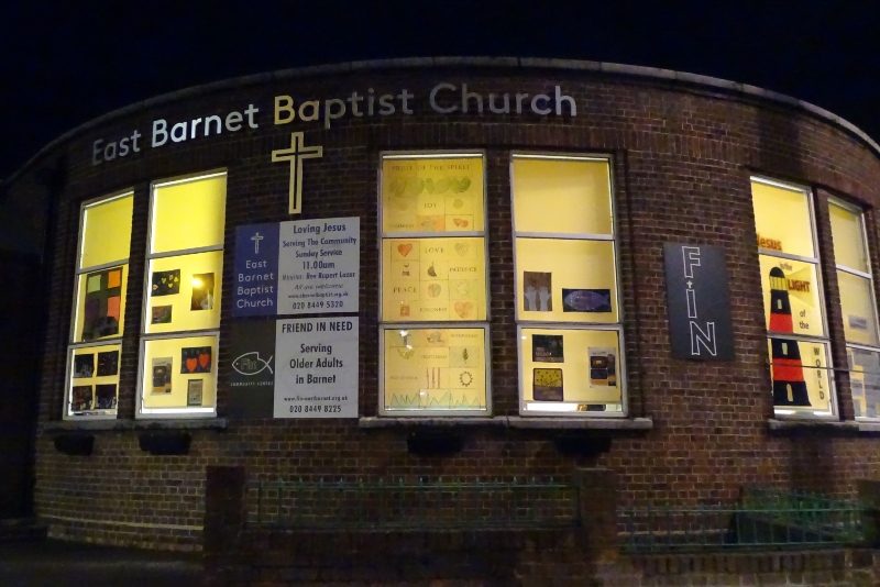 Lighthouse East Barnet Baptist