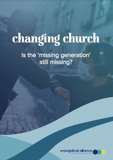 Changing church (1)