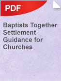 SettlementGuidance Churches