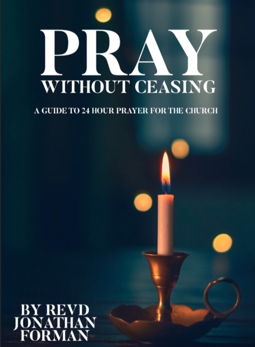 Pray without ceasing