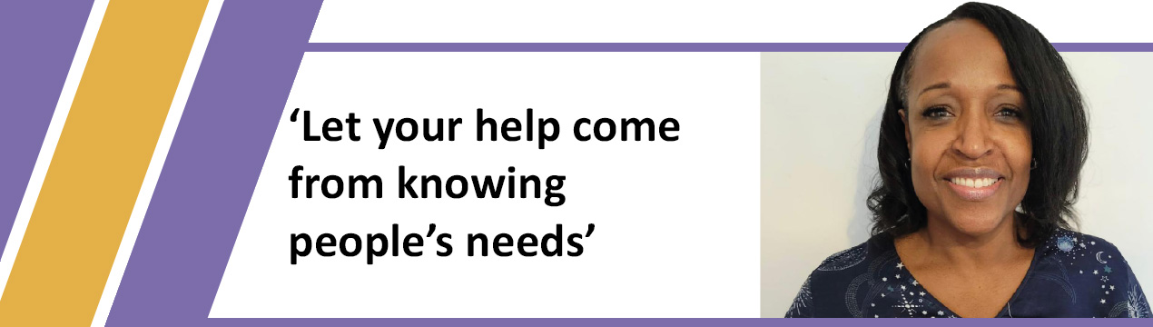 Let your help