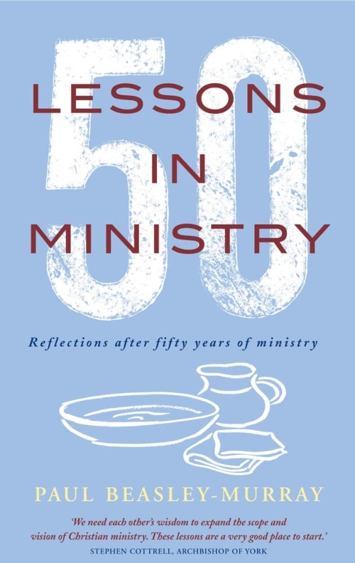 50 lessons in ministry