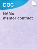 NAMsMentorContract