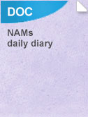 NAMsDailyDiary