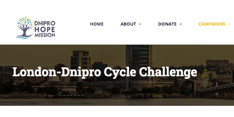 Dnipro Hope Mission800