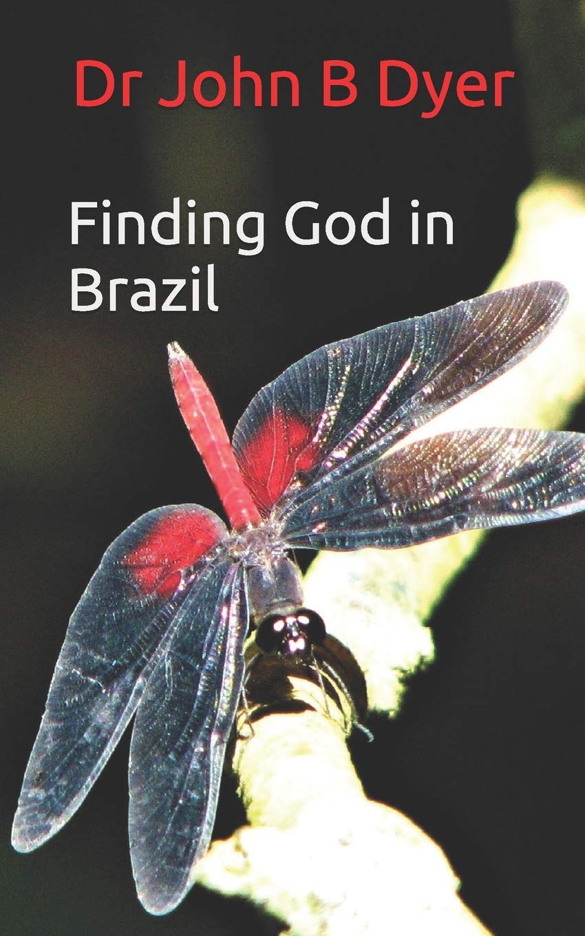 Finding God in Brazil