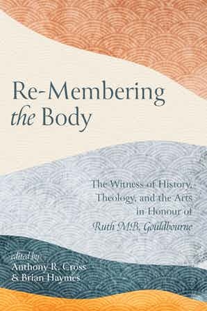 Re-membering the Body cover