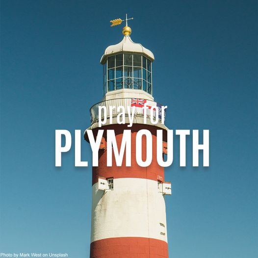 Pray for Plymouth