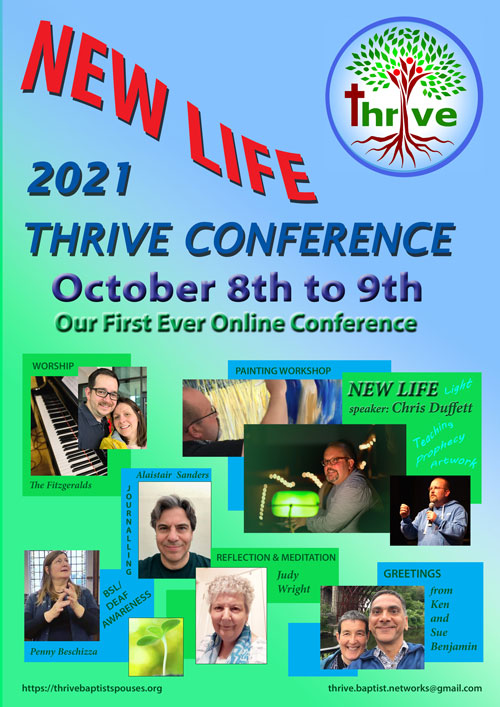 ThriveConference2021