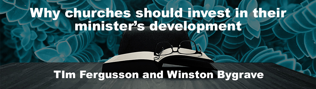 Tim and Winston
