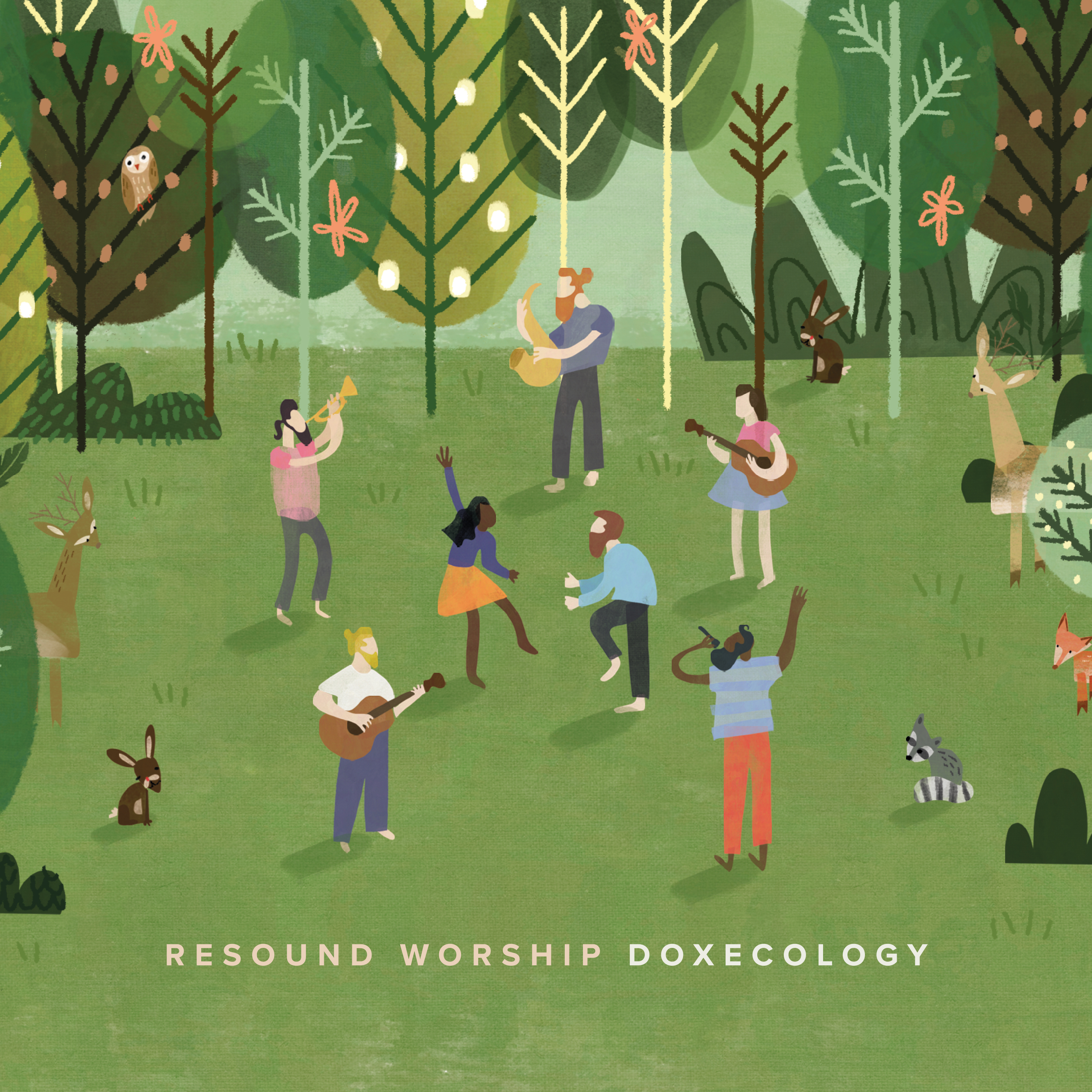 Doxecology Cover (Square)